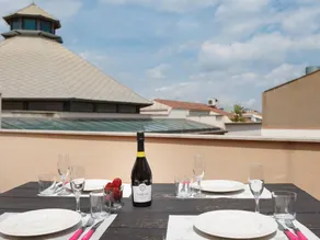Kinderfreundliche charmante Ferienwohnung mit Terrasse und Grill | Haustiere sind willkommen - Image 3