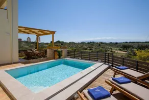 EcoHome Villa I Free car, pool & close to Beach! - Image 4
