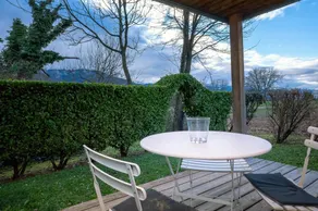 Flat with barbeque, terrace & garden | Mountain view - Image 3