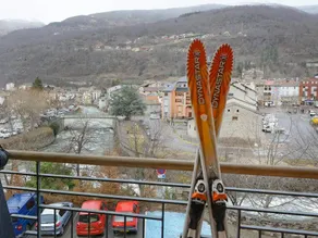 Apartment with heated pool | Next to the ski | Pets are welcome - Image 3