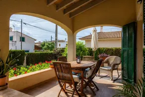 Holiday Home Llagosta 31 in Sa Ràpita, very close to the sea with terrace, private garden, and Wi-Fi - Image 4