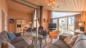 Holiday home with hot tub, terrace & garden | Next to the beach | Dogs allowed - Image 3