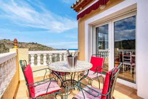 Fully equipped beautiful holiday home with terrace, private pool & garden | Mountain view | Pet-friendly - Image 2