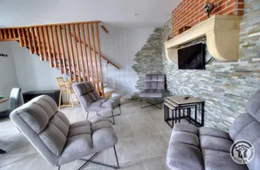 Fantástico gîte con terraza, jardín y barbacoa - Image 3