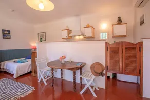 Charmant appartement avec terrasse, barbecue et internet haut débit | Vue jardin - Image 5