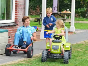 Holiday home with terrace & barbeque | Nature view - Image 3