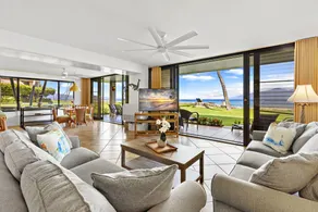 Condo with heated pool, hot tub & garden | Water view - Image 2