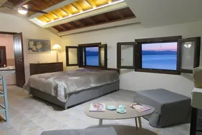 Maison avec jacuzzi, terrasse et jardin | Vue montagne - Image 3