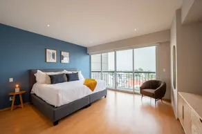 Apartamento vacacional con jardín, barbacoa e internet de alta velocidad | Vistas a la montaña - Image 4