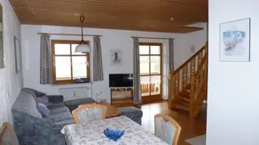 Lovely Apartment in Schwarzenbach With Sauna - Image 2
