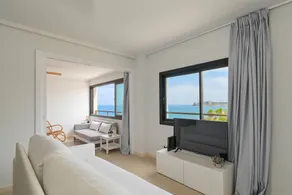 Appartement de vacances avec terrasse, jardin et barbecue | Vue mer | Idéal pour le télétravail - Image 3