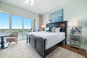 Flat with BBQ & pool | City view - Image 5
