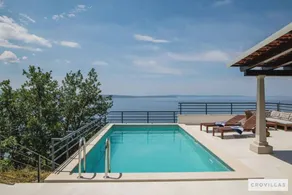 Children-friendly pleasant villa with barbecue | Sea view - Image 4