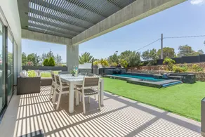 Maison de vacances avec piscine privée, barbecue et jardin | Vue montagne | Idéale pour le télétravail - Image 3