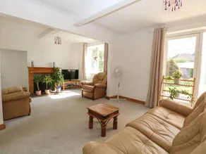 Cottage adapté aux familles avec jardin | Avec animaux acceptés - Image 3