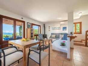 Kinderfreundliche charmante Wohnung mit Garten, Terrasse und Grill - Image 2