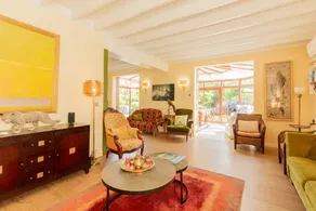 Familienfreundliches wunderschönes Ferienhaus mit Grill, Garten und Terrasse | Gartenblick | Perfekt für die Arbeit von Zuhause - Image 4