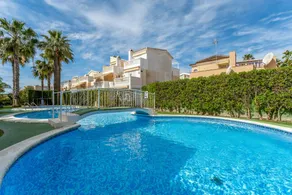 Holiday home with barbeque, terrace & pool - Image 2