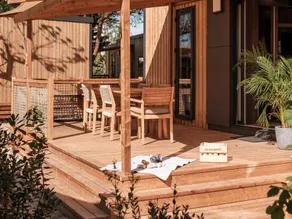 Children-friendly bungalow with heated pool & terrace | Pets allowed - Image 4