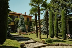 Villa Wirnica – Luxuriöse historische Villa mit privatem Pool am Comer See (Garlate) - Image 4
