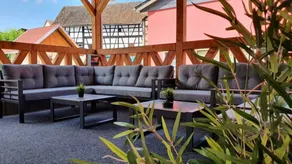 Holiday home with pool & BBQ | Dogs allowed - Image 4