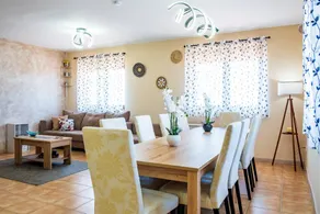 Ferienhaus mit Garten, Terrasse und Grill | Gartenblick - Image 4