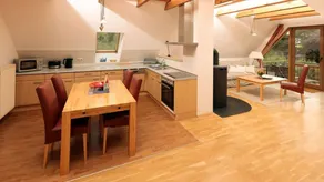 Appartement de vacances entièrement équipé avec sauna et jardin | Plage à proximité - Image 4