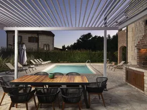 Ferienhaus mit Garten, Grill und Terrasse - Image 3