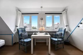 Beautiful flat with pool, terrace & garden | Garden view | Close to the beach - Image 4