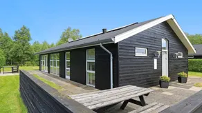 Ferienhaus mit Sauna, Pool und Terrasse - Image 4