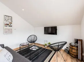 Relaxing Bisko Retreat With Outdoor Pool, Furnished Terrace and BBQ - Image 2