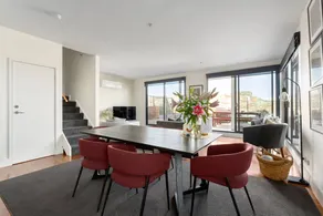 Flat with terrace & barbeque - Image 4