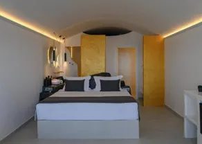 Stunning Santorini Suite Rapual Suite Breathtaking Sea Views - Image 5