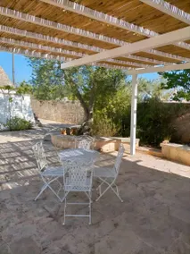 Villa avec barbecue, jardin et internet haut débit | Vue jardin - Image 4