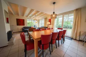 Holiday home with terrace, sauna & garden - Image 5