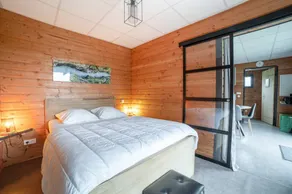 Charming chalet in Saint-Sylvestre with Terrace and Garden - Image 3