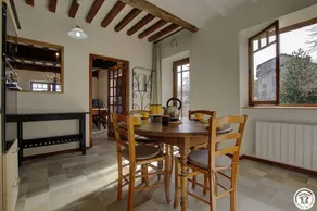 Incantevole gîte adatto alle famiglie con giardino, griglia e terrazza | Sono ammessi animali domestici - Image 2