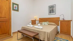 Apartment mit Pool, Grill und Garten - Image 4
