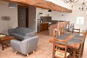 Gîte con jardín, terraza y barbacoa - Image 2