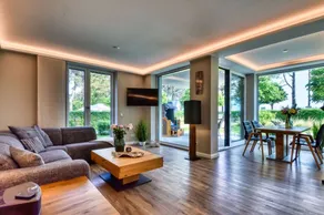 Ostseeurlaub im Meeresrauschen 2 / Villa Vogue Binz: Seeblick und erste Reihe - Image 5