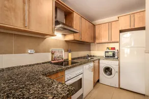 Voll ausgestattete tolle Wohnung mit Pool und Terrasse | Neben dem Strand - Image 4