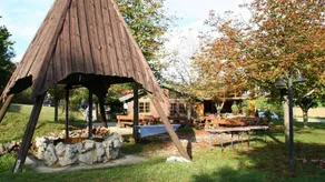 Gradevole casa accogliente e familiare con barbecue, sauna e giardino - Image 5