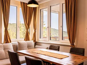 Apartment with terrace & garden | Mountain view - Image 2