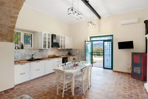 Holiday home with hot tub, garden & pool | Garden view | Pets allowed - Image 4