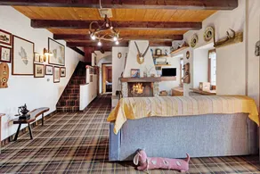 Family-oriented beautiful holiday home with garden & BBQ | Garden view | Pet-friendly - Image 3