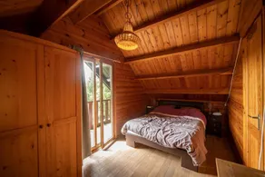 Chalet con terrazza e piscina | Ammette cani - Image 3