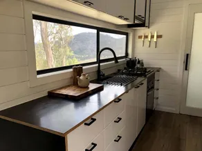 Countryside Tiny House with Lofted Interior in New South Wales - Image 5