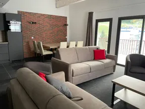 Duplex in Gourette, 10 Pers, Pool und Haustiere erlaubt - Image 2