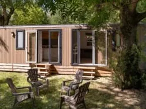 Casa mobile con terrazza e piscina riscaldata - Image 4