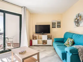Voll ausgestattete charmante Wohnung mit Pool | Neben dem Strand | Haustiere sind willkommen - Image 4